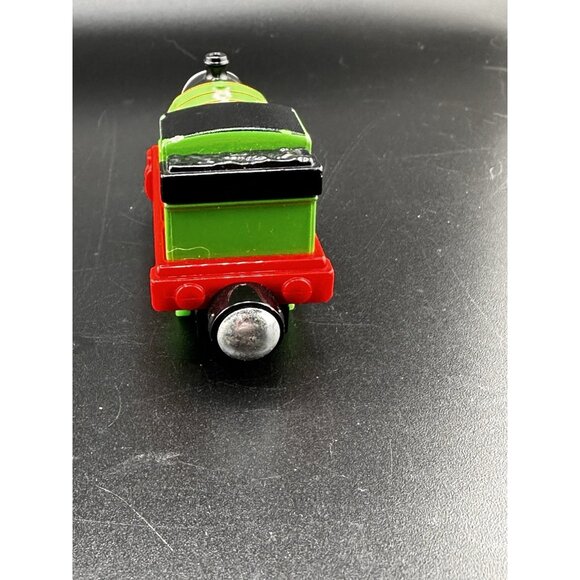 Thomas & Friends Take n Play Along Percy 2013 Learning Curve Diecast Train - Picture 7 of 10